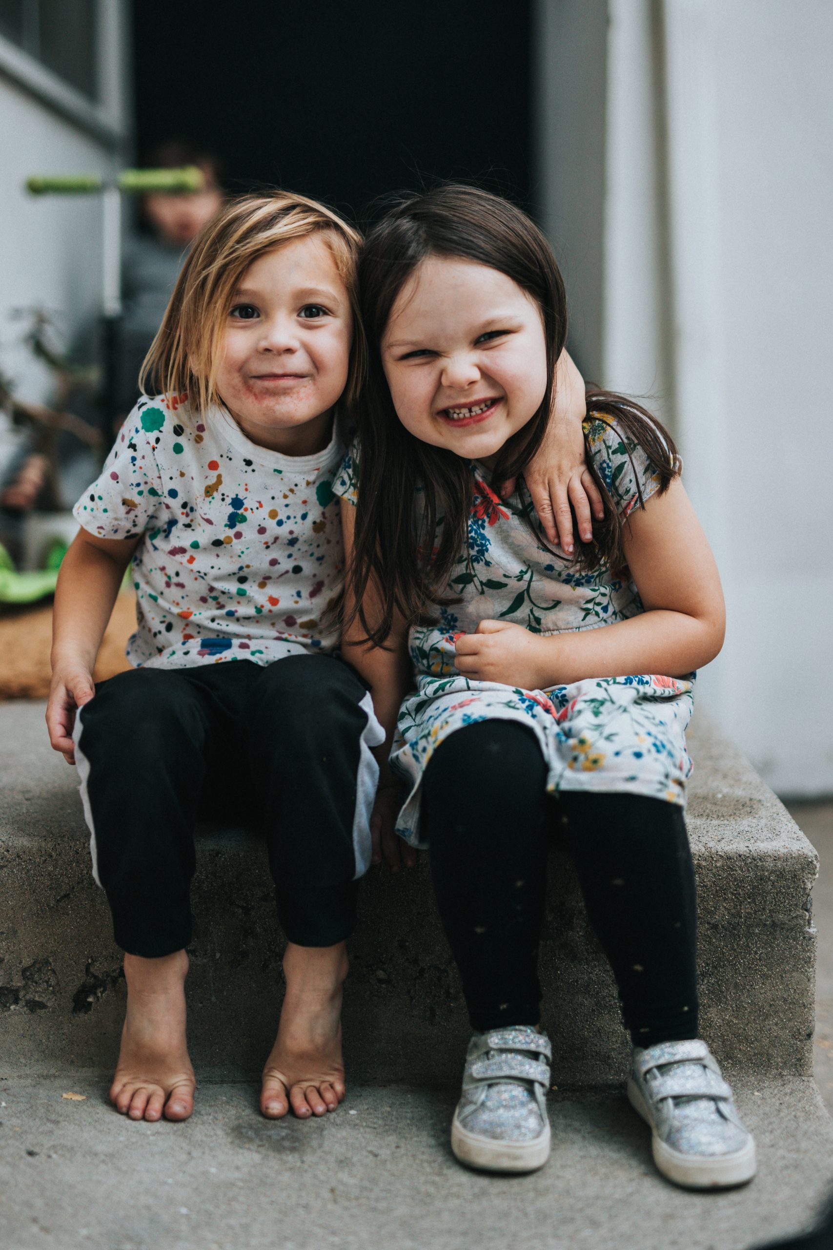 happy kids